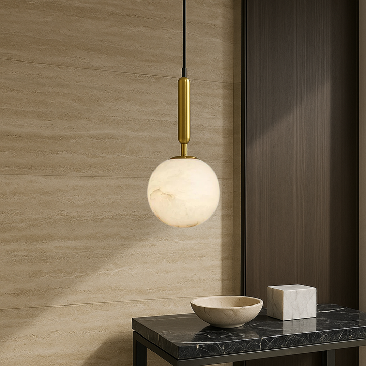 Moderne Pendelleuchte mit Kugelform | Zeitloses Design
