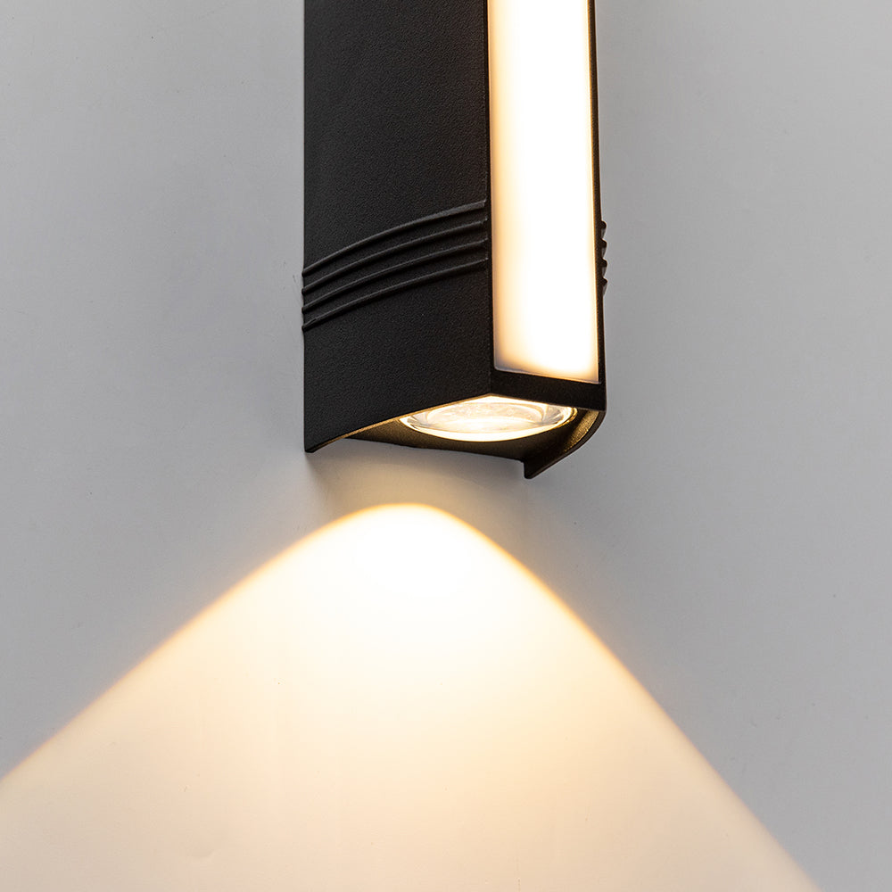 LED Wandleuchte | Leistungsstarkes Licht