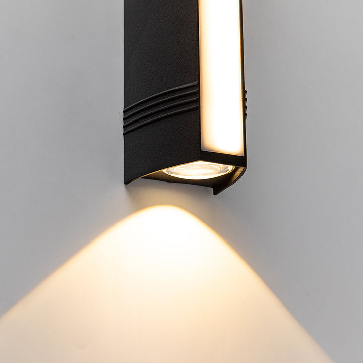 LED Wandleuchte | Leistungsstarkes Licht