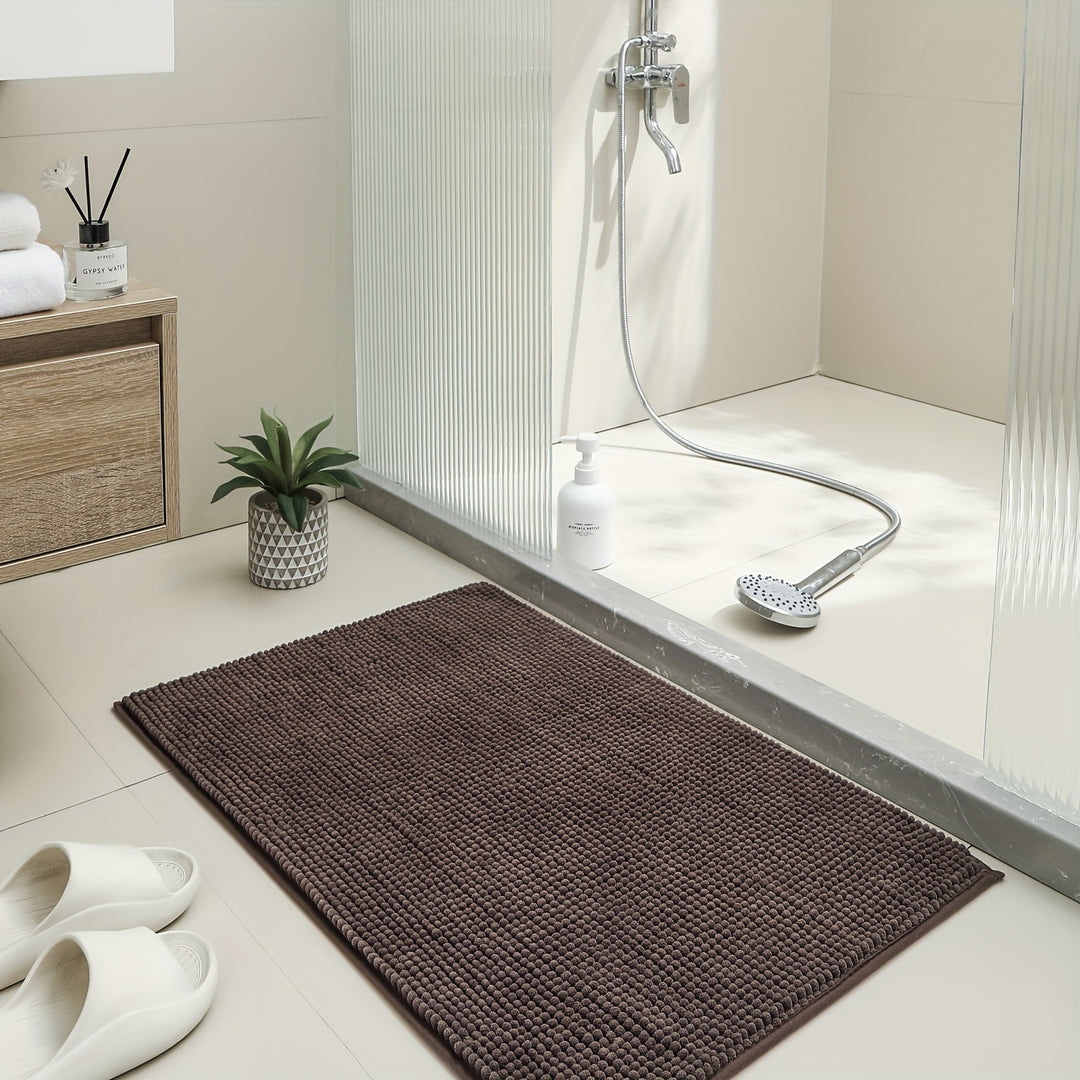 Badezimmer Teppich | Dick, Weich & Saugfähig