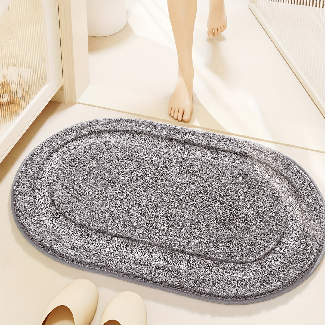 Badezimmer Teppich | Flauschiger Luxus für Ihr Zuhause
