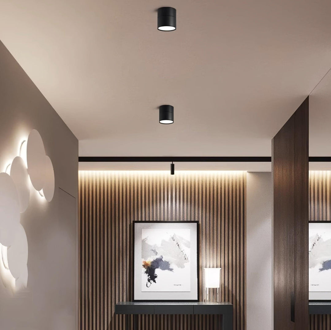 Deckenlampe Favilla Surface