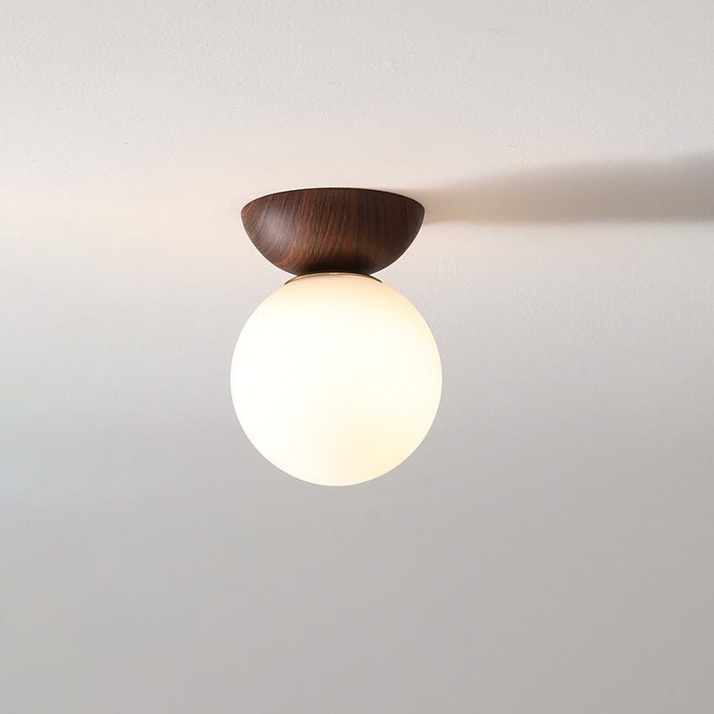 Deckenlampe Im Japanischen Stil