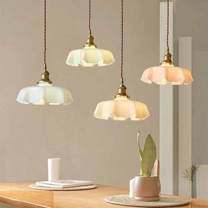 Deckenlampe Wohnzimmer | BrassChic