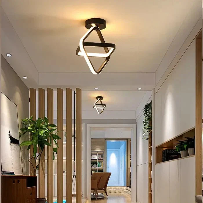Deckenlampe Wohnzimmer | Trifft auf Innovation