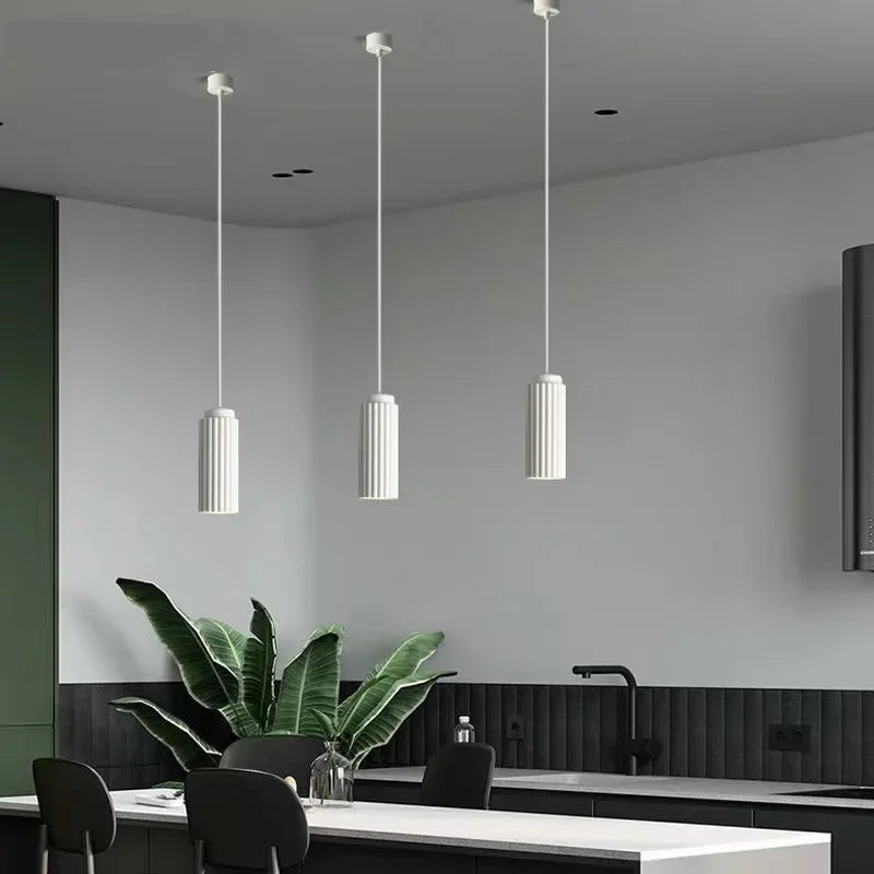 Deckenlampe Wohnzimmer NordicGlow LED