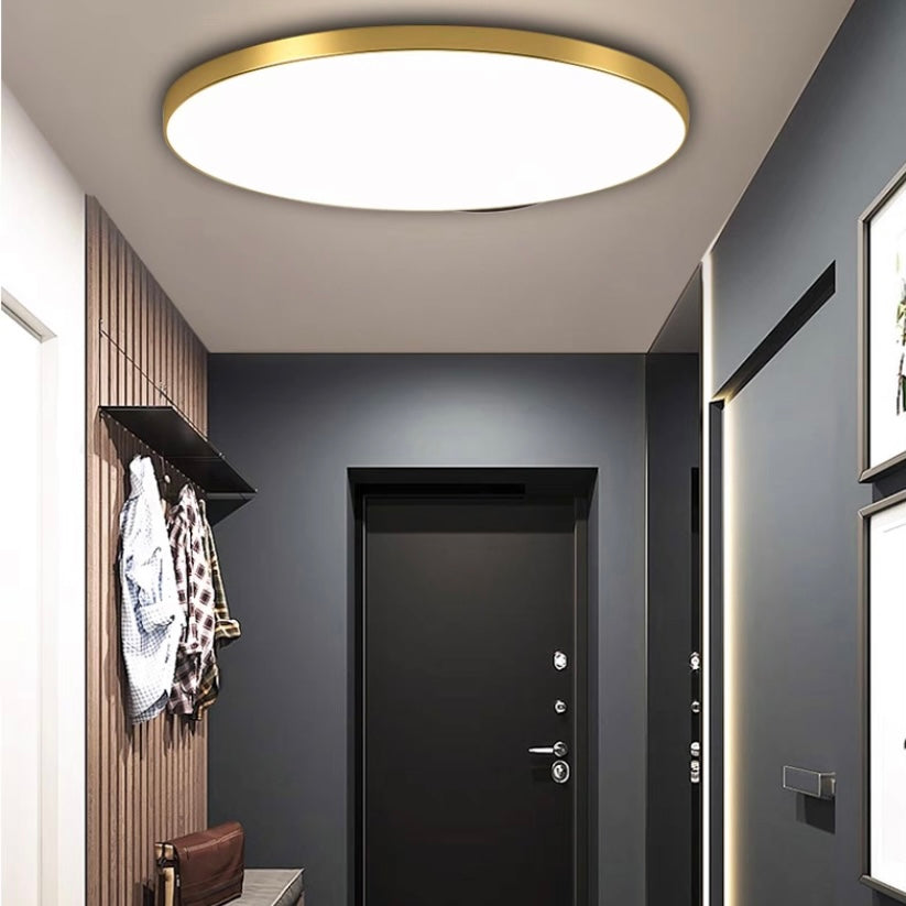Wohnzimmer Deckenleuchte LED – Minimalistisches Design