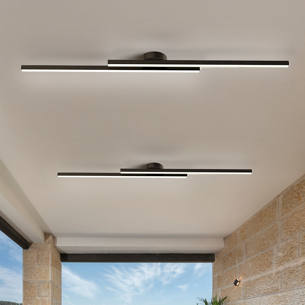 Wohnzimmer Deckenleuchte Modern LED – Minimalistisches Design