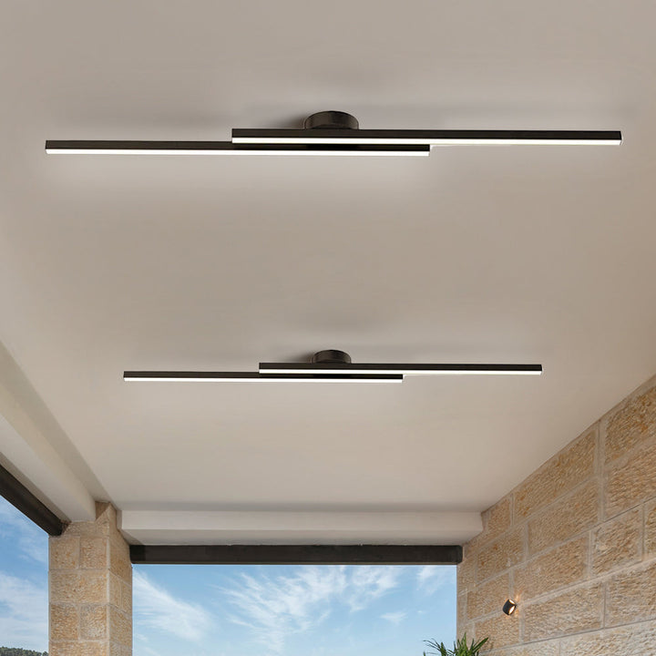 Wohnzimmer Deckenleuchte Modern LED – Minimalistisches Design
