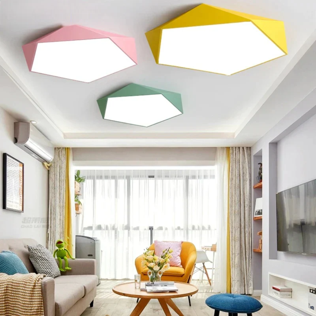 Led Deckenleuchte | für Schlafzimmer & Kinderzimmer