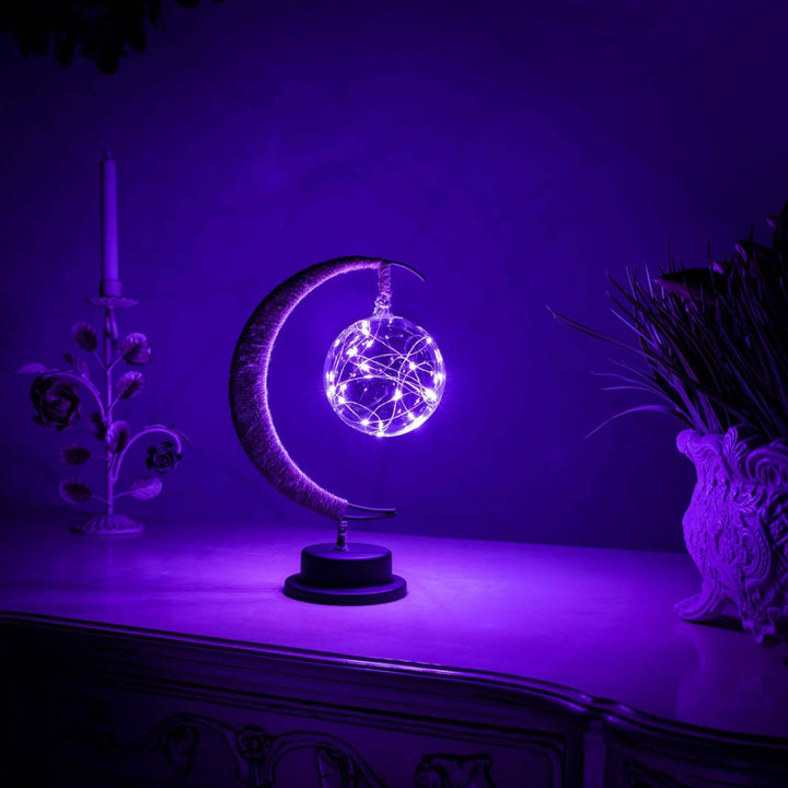 Enchanted Lunar Tischleuchte – Magisches Licht für Jeden Raum