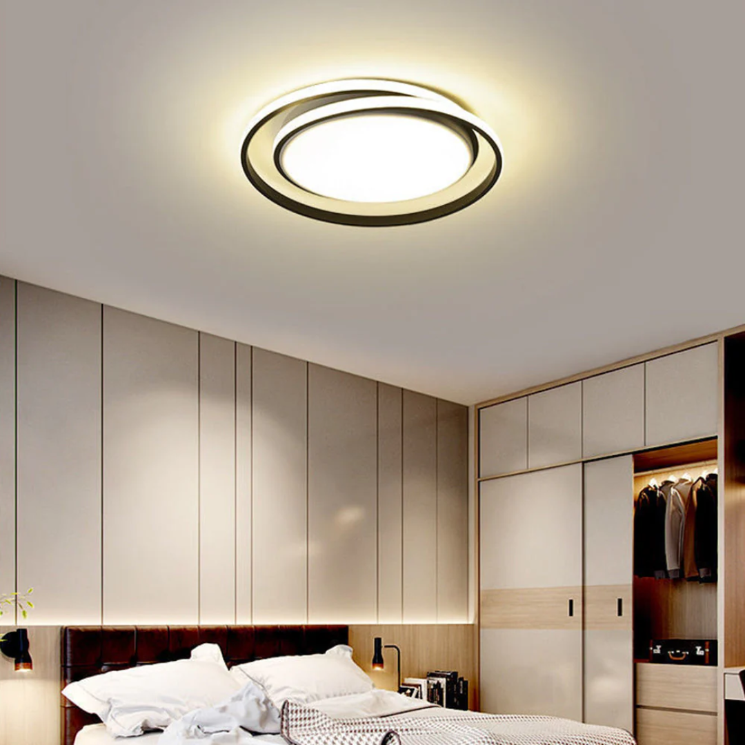LED Deckenlampe – Minimalistisches Design
