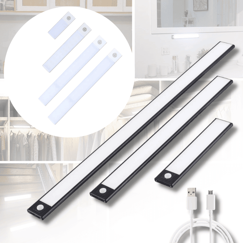 LED Deckenleuchte | Smarte LED-Lichtleiste