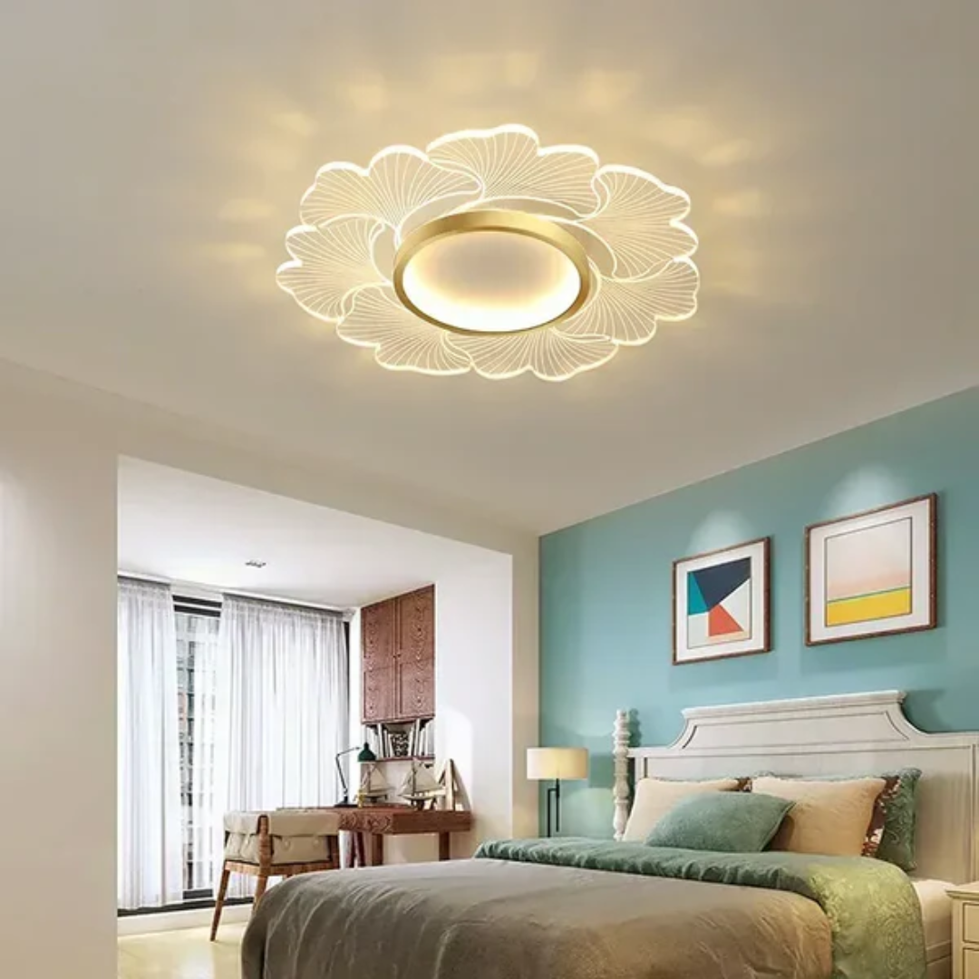 LED Deckenleuchte fürs Schlafzimmer