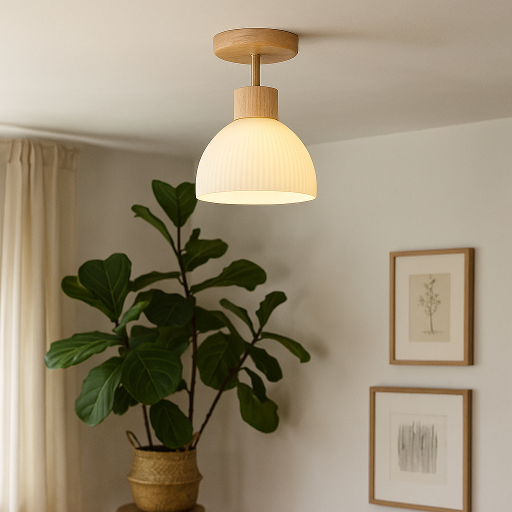 Led Deckenleuchte Veloriae