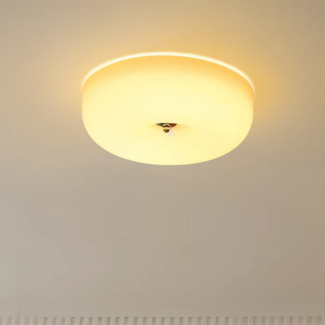 LED ceiling light timeless elegance