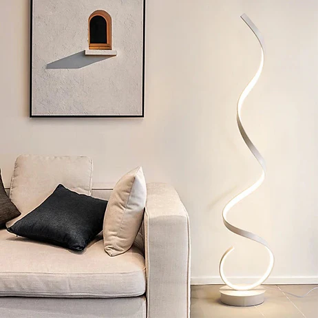Minimalistische Stehlampe Für Alle