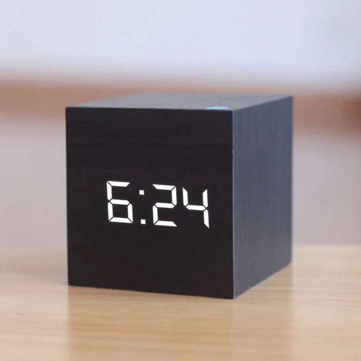 Radiowecker | Kompakter Mini LED