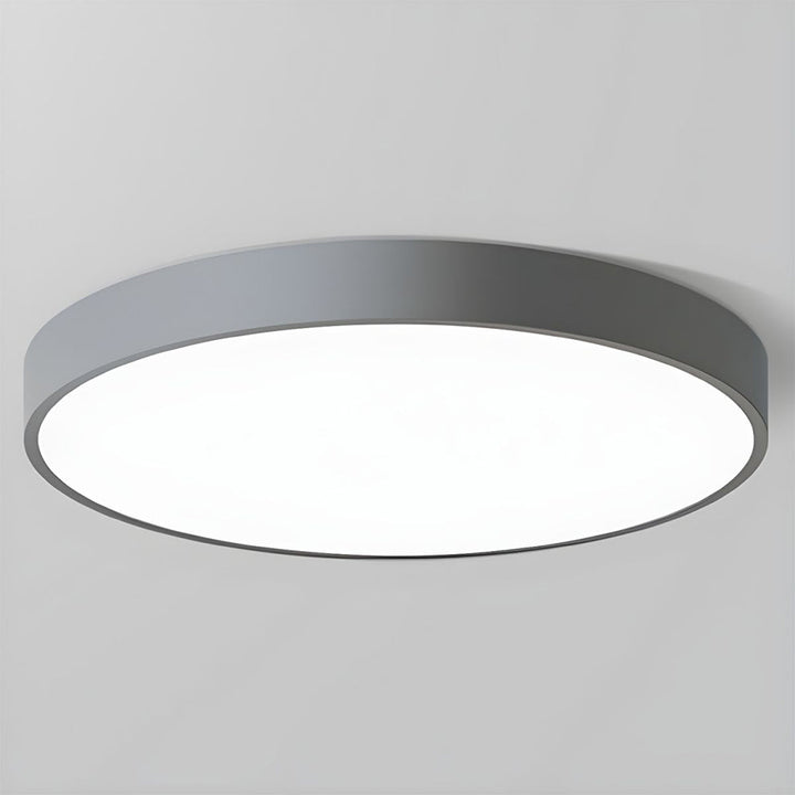 Wohnzimmer Deckenleuchte | Runde LED Deckenlampe Flush Mount