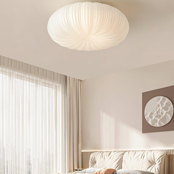Wohnzimmer Deckenleuchte aus Metall & Acryl