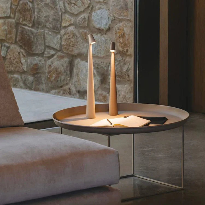 Tischleuchte | Minimalist Eleganz trifft auf Flexibilität
