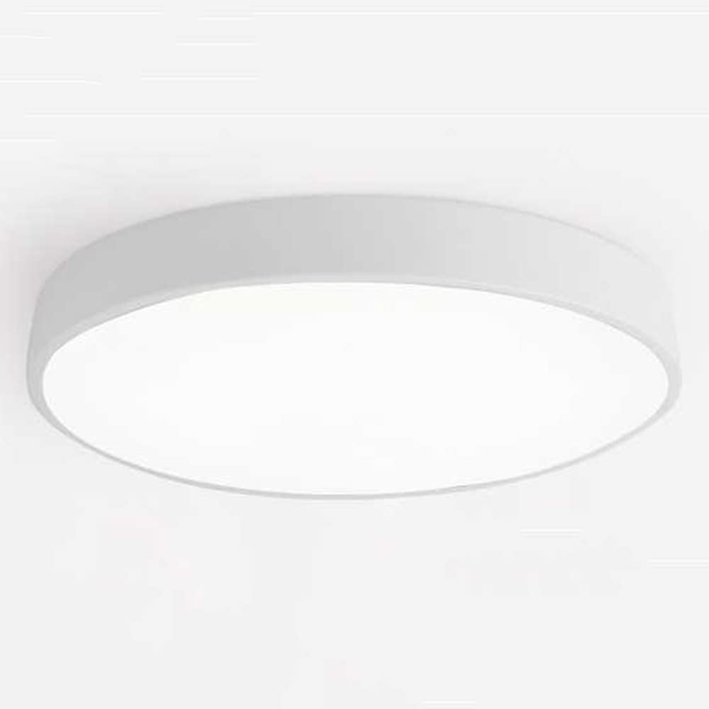 Wohnzimmer Deckenleuchte | Runde LED Deckenlampe Flush Mount