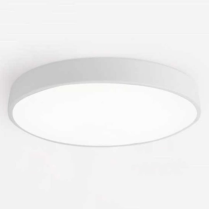 Wohnzimmer Deckenleuchte | Runde LED Deckenlampe Flush Mount