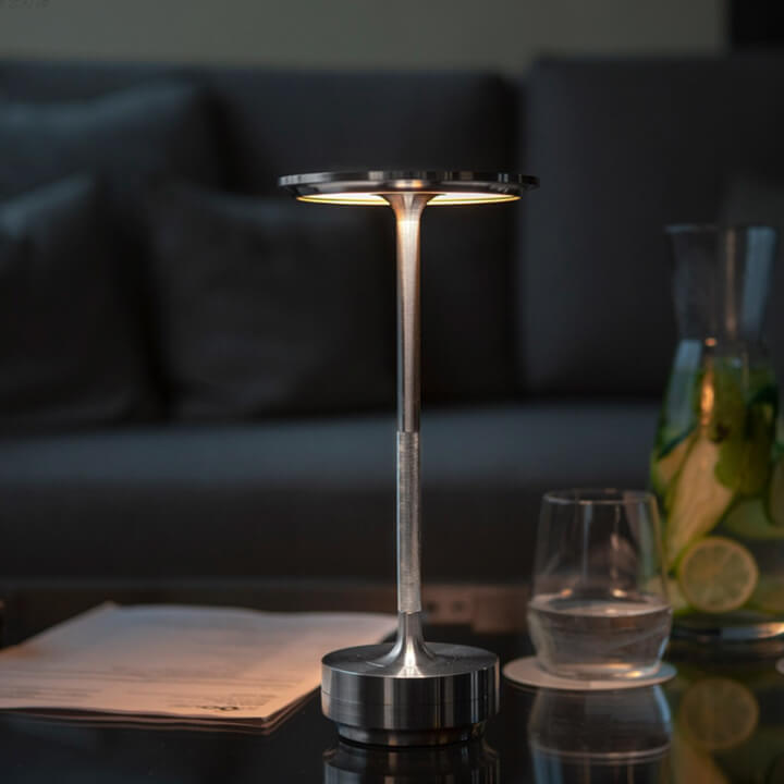LED table lamp | Adjustable light colors