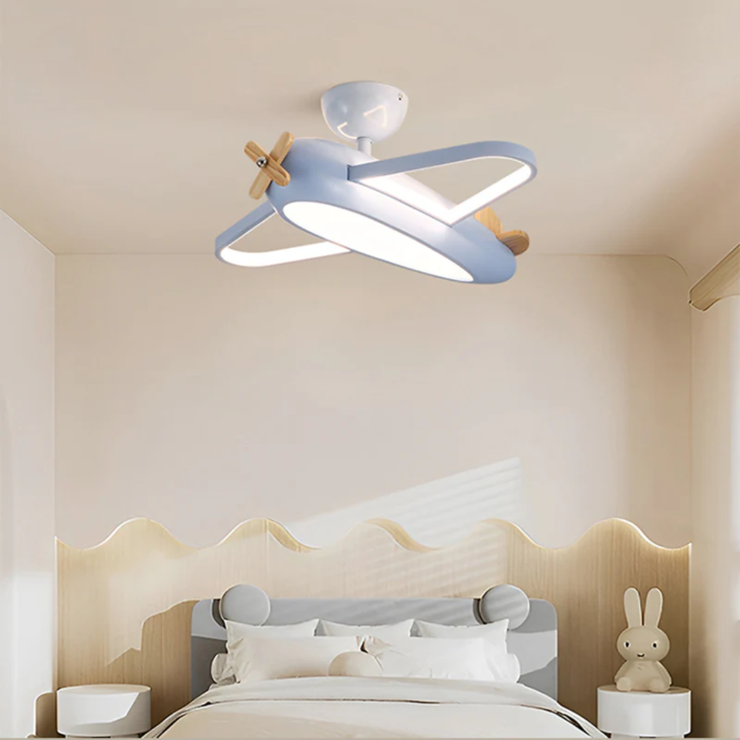 Led Deckenleuchte im Flugzeug-Design