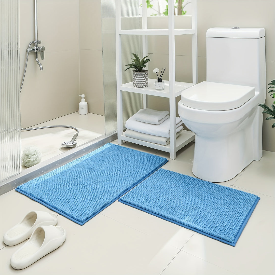 Badezimmer Teppich | Dick, Weich & Saugfähig