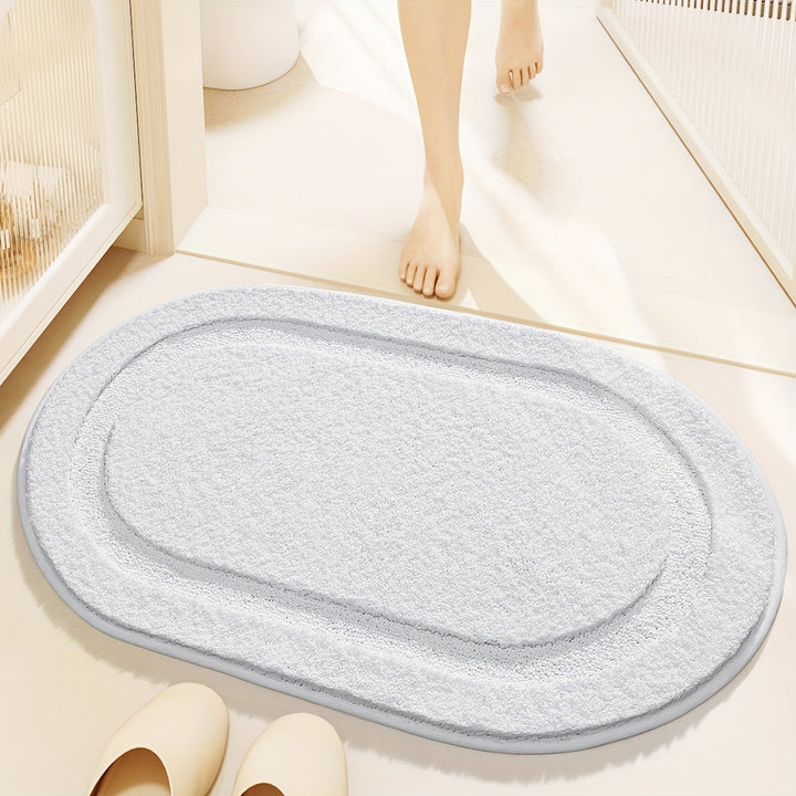 Badezimmer Teppich | Flauschiger Luxus für Ihr Zuhause