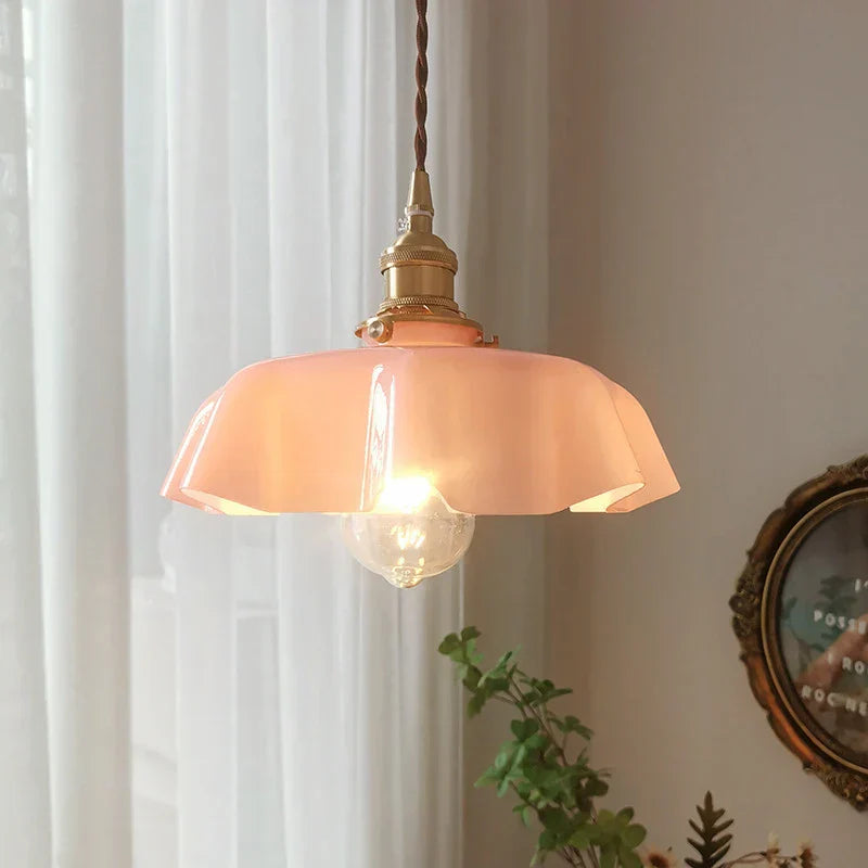 Deckenlampe Wohnzimmer | BrassChic