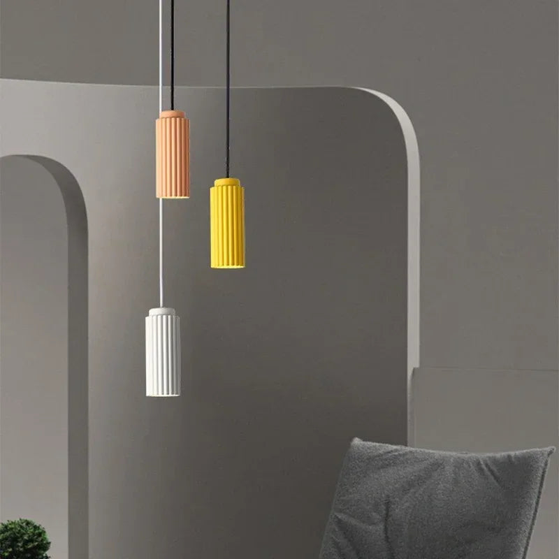 Deckenlampe Wohnzimmer NordicGlow LED