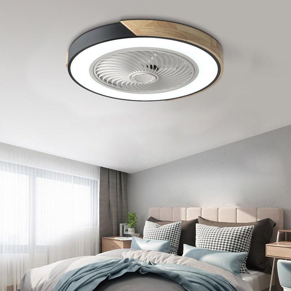 Deckenlampe ohne Lamellen Moderner LED