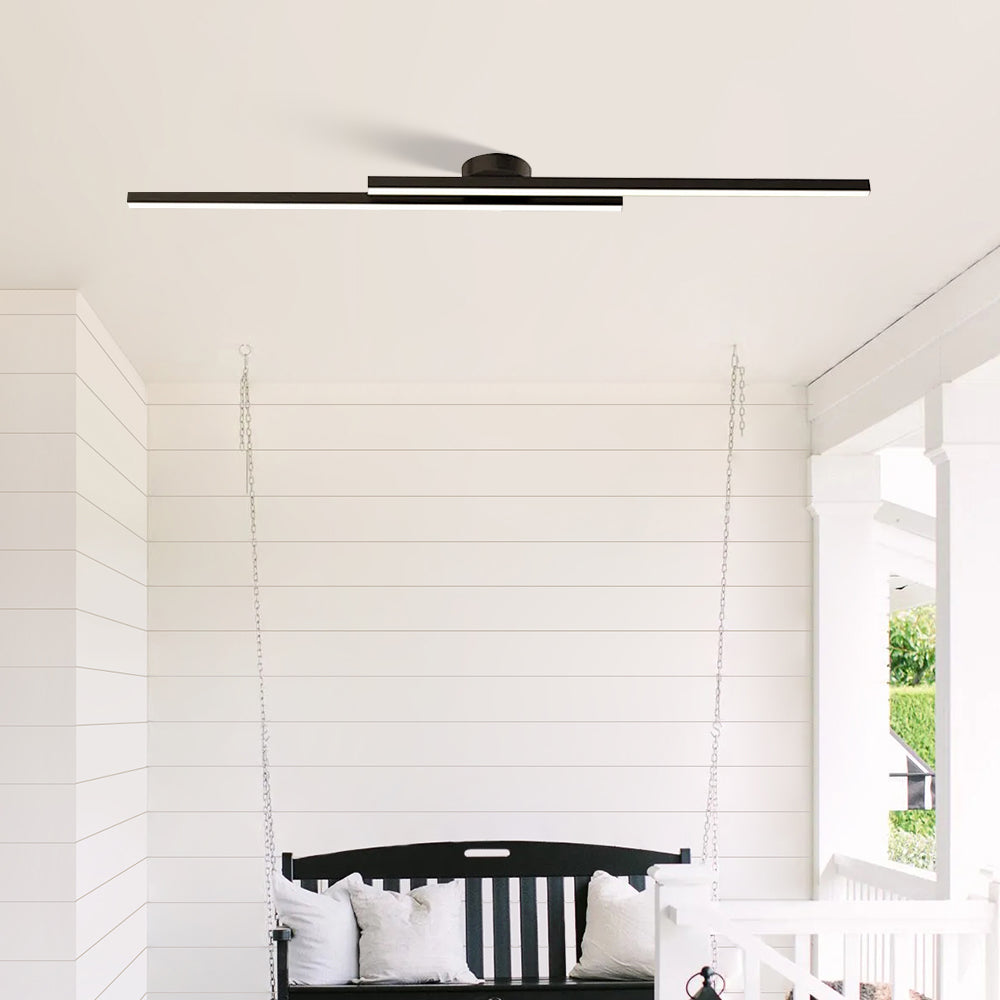 Wohnzimmer Deckenleuchte Modern LED – Minimalistisches Design