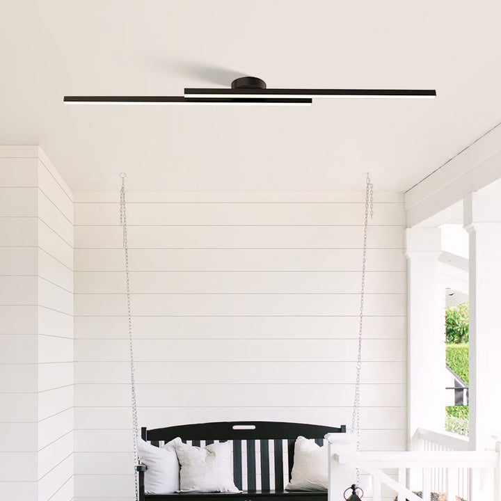 Wohnzimmer Deckenleuchte Modern LED – Minimalistisches Design