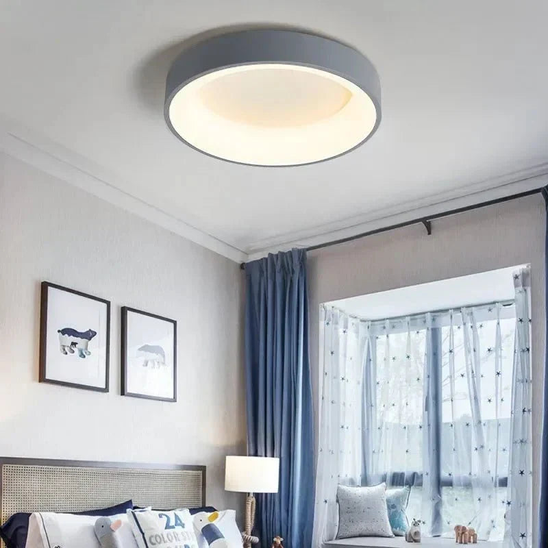 LED Deckenleuchte | Skandinavische