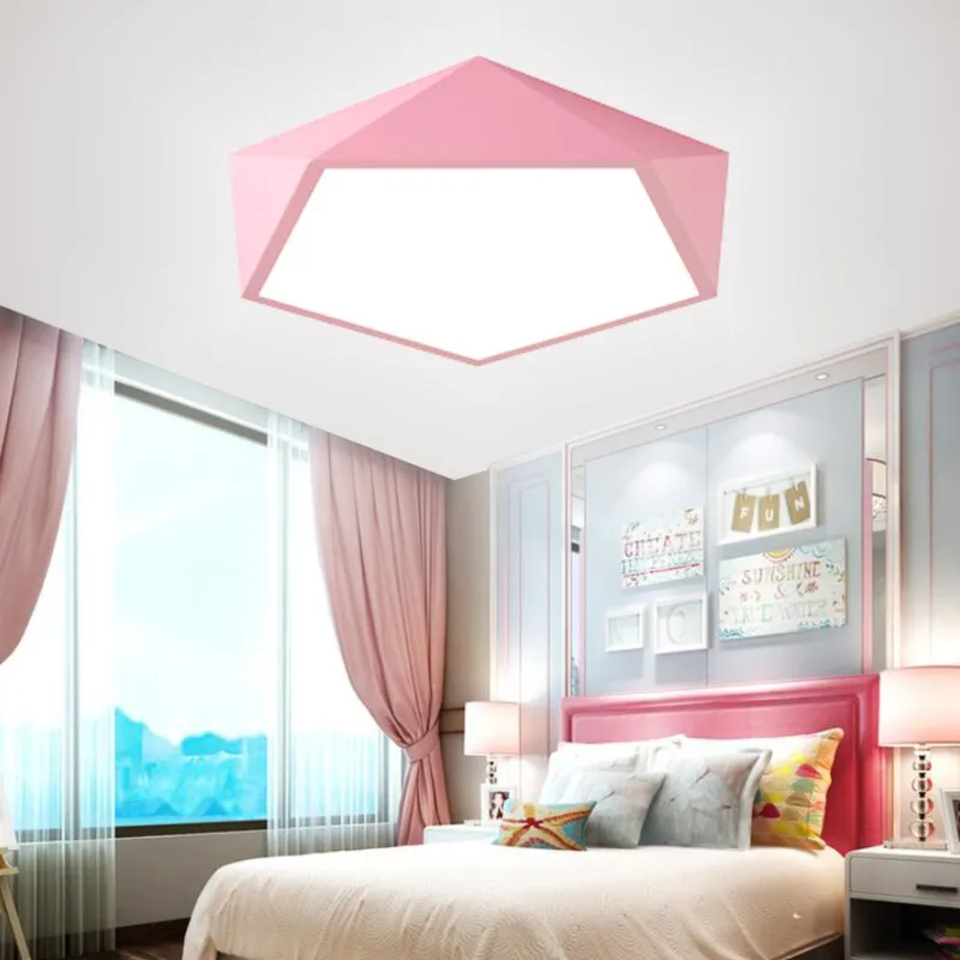 Led Deckenleuchte | für Schlafzimmer & Kinderzimmer