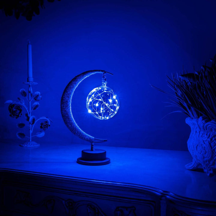 Enchanted Lunar Tischleuchte – Magisches Licht für Jeden Raum
