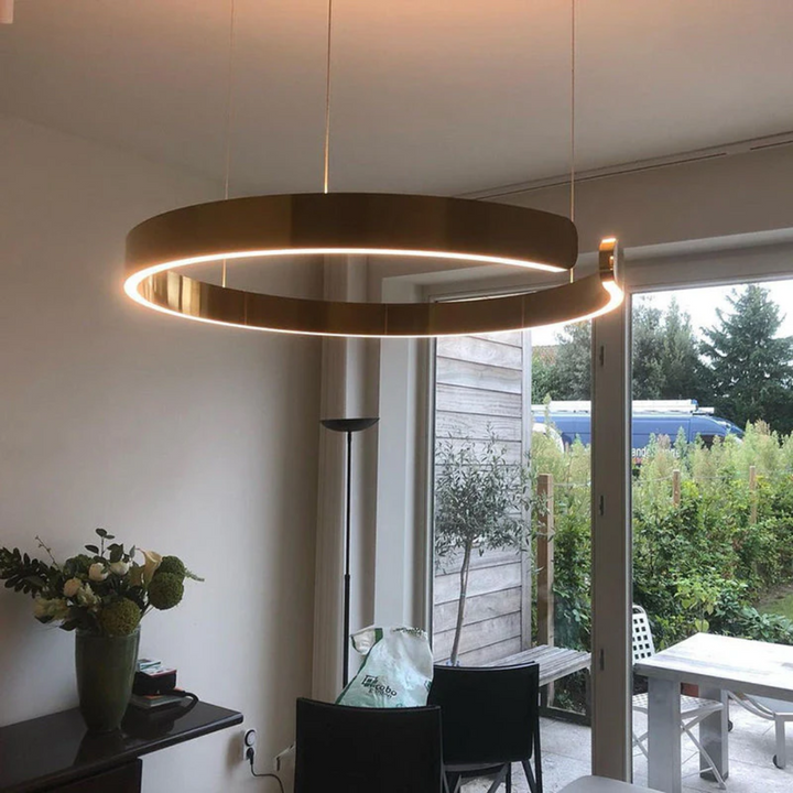 Led Deckenleuchte | Kreisförmiges Design