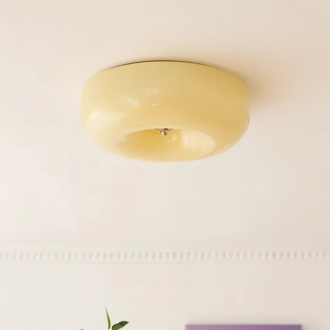 LED ceiling light timeless elegance
