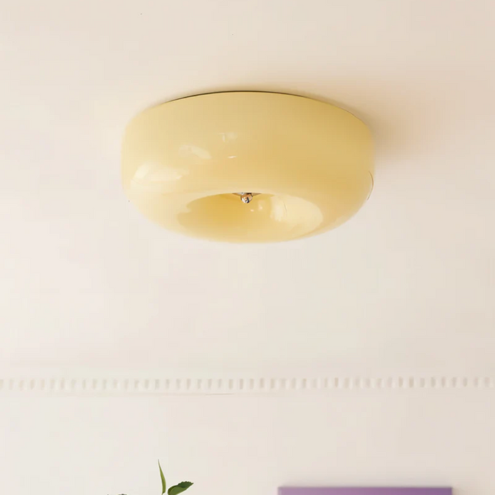 LED ceiling light timeless elegance