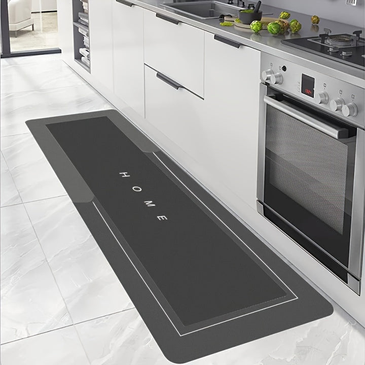 Waschbarer Teppich | Premium Diatomeen-Matte