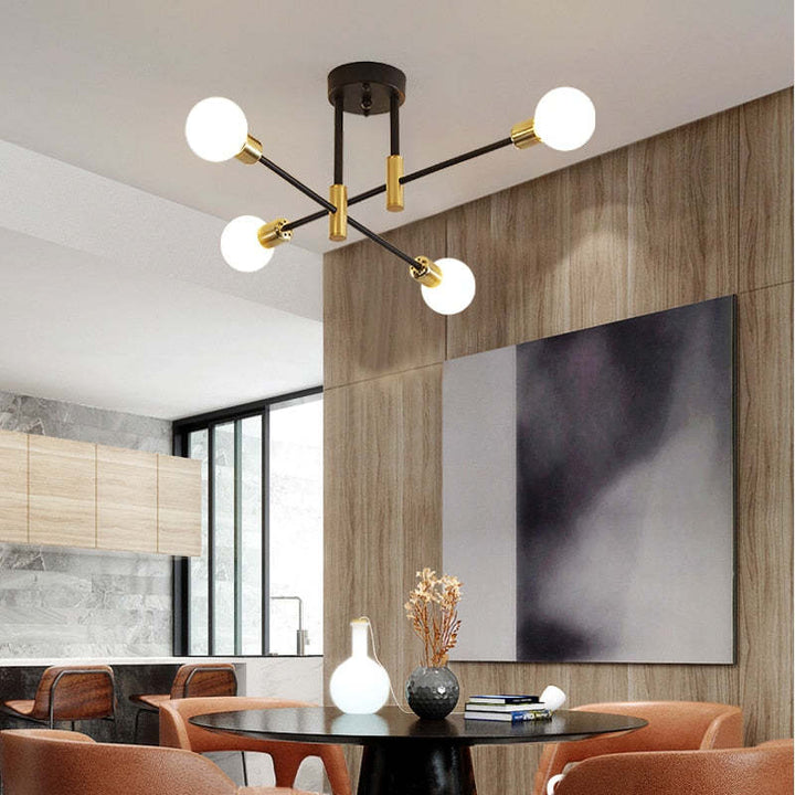 Deckenlampe Wohnzimmer | Stilvolle Beleuchtung für Ihr Zuhause