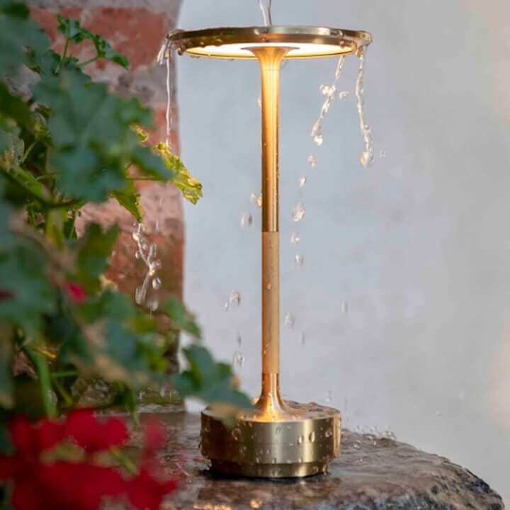 LED table lamp | Adjustable light colors