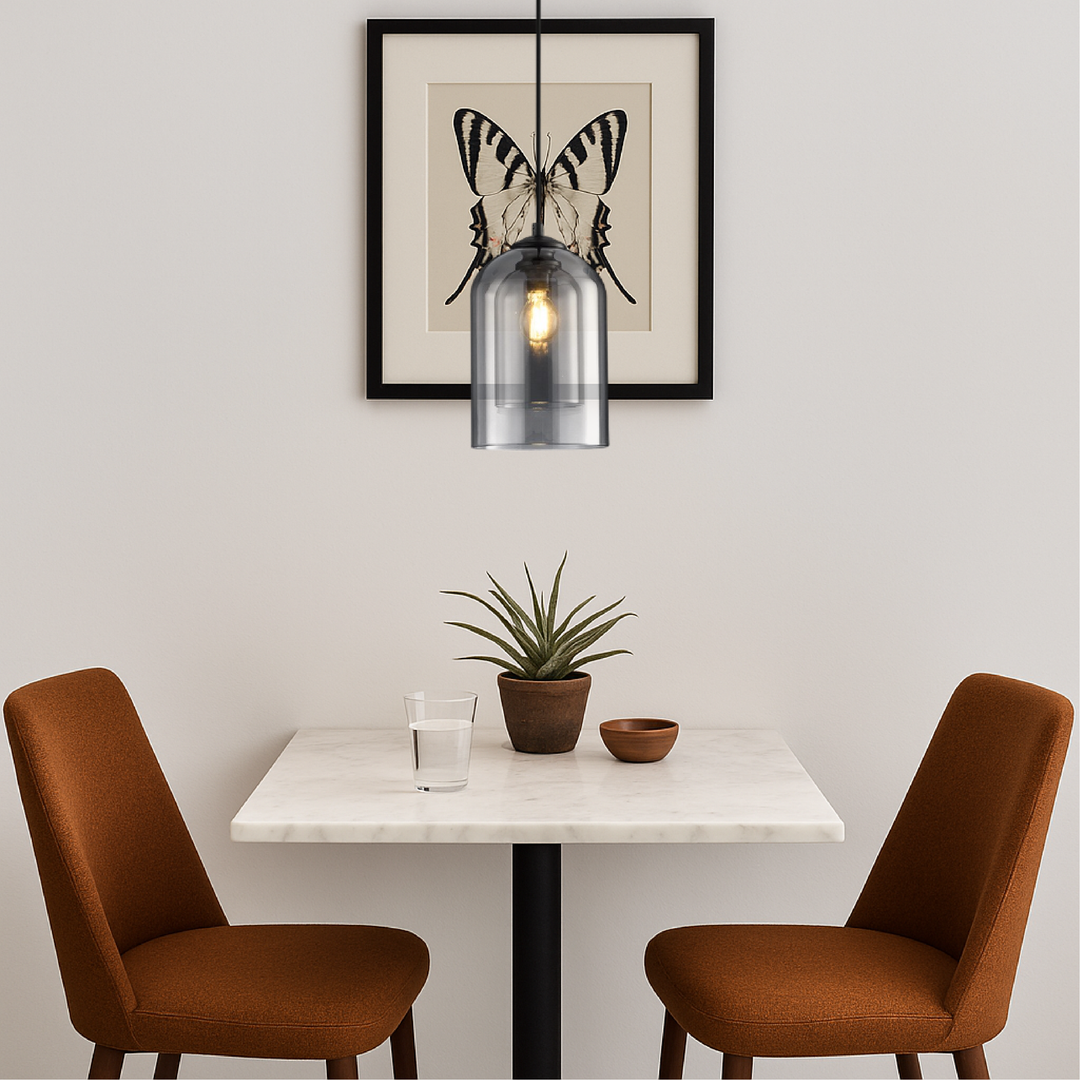 Moderne Glas Pendelleuchte | Zeitloses Design