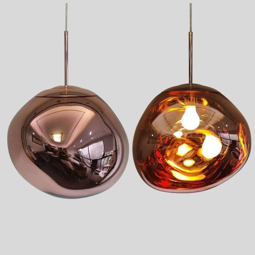 Moderne LED Hängelampe | Nordic Lava Design