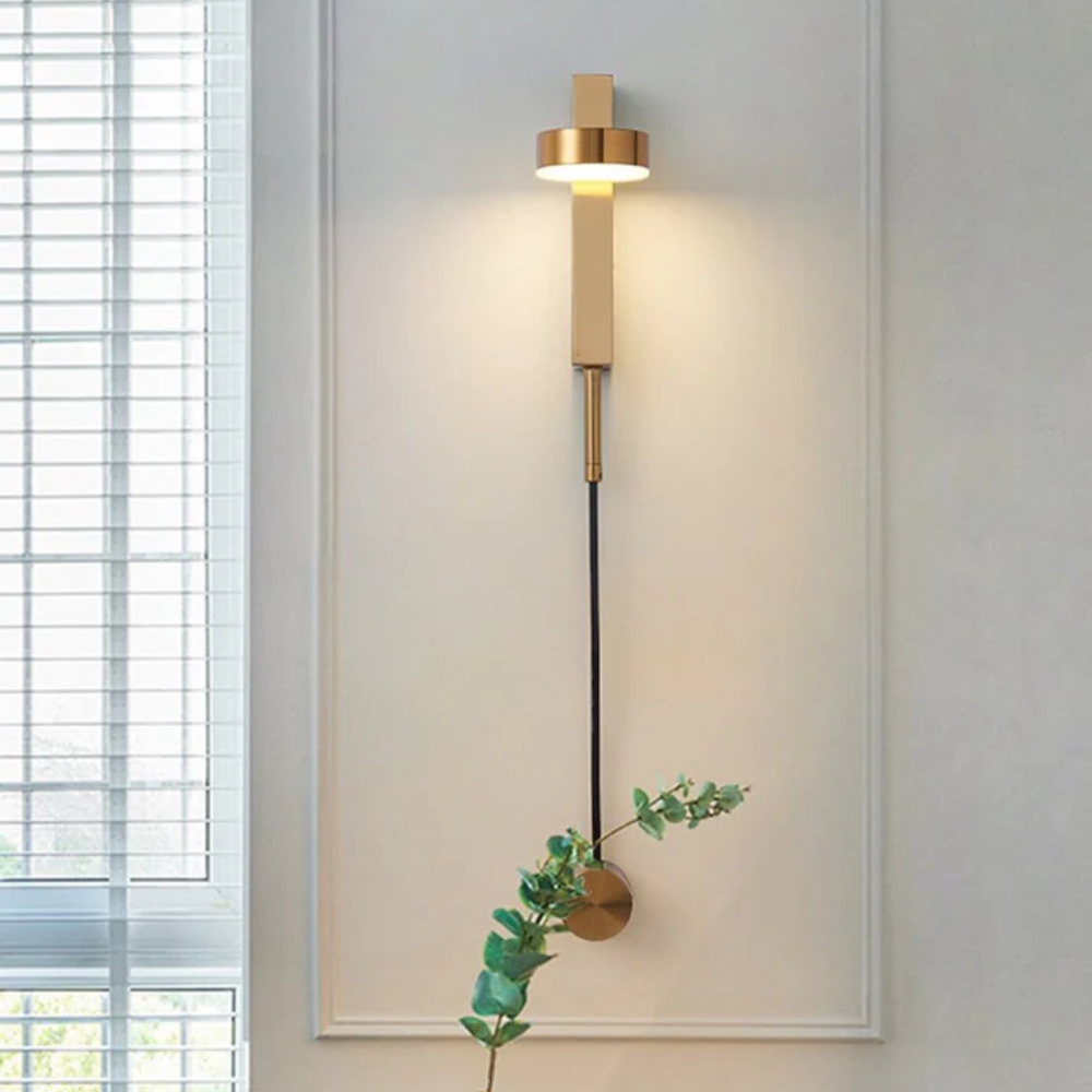 LED Wandleuchte | Schlanke Form