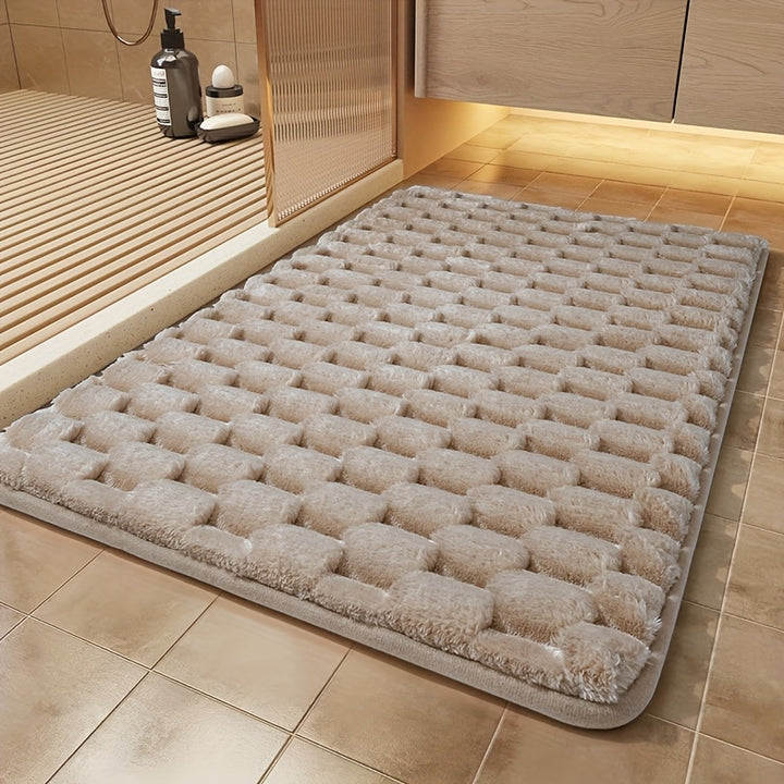 Bad Teppich | Luxuriöser Komfort für Ihr Zuhause