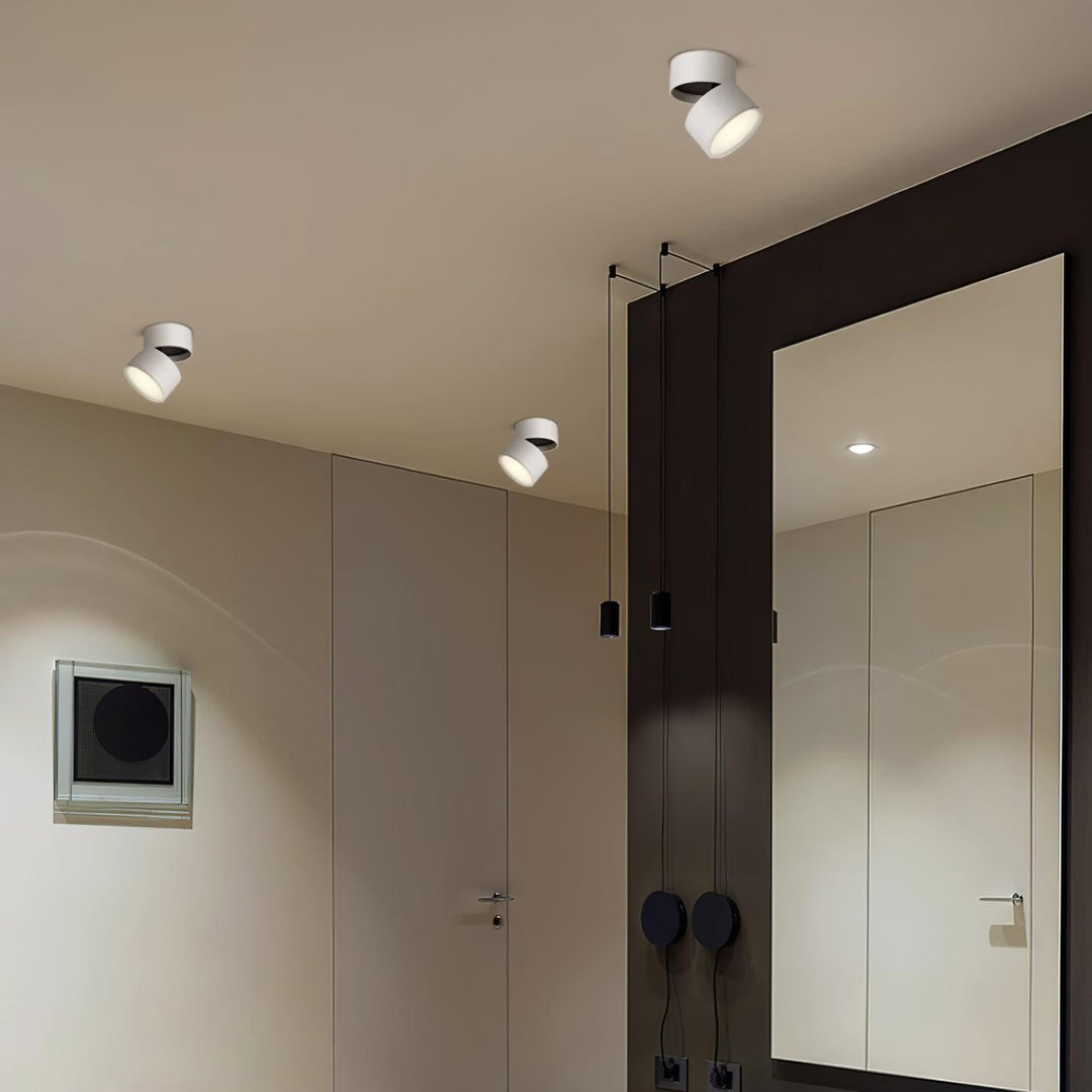 Deckenlampe Favilla Surface